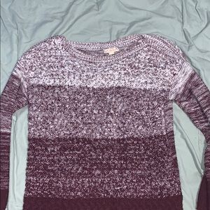 Women’s sweater